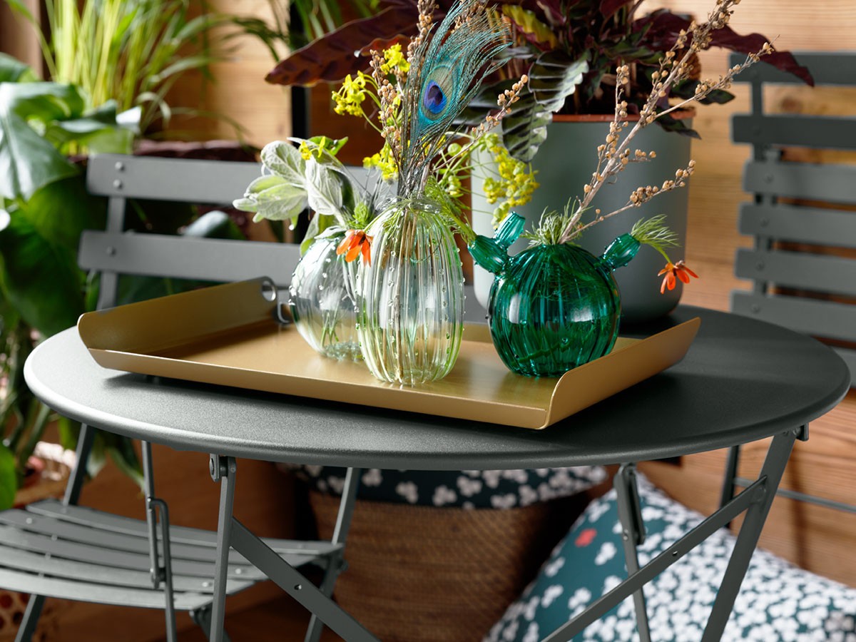 Fermob BISTRO ROUND TABLE / フェルモブ ビストロ ラウンドテーブル