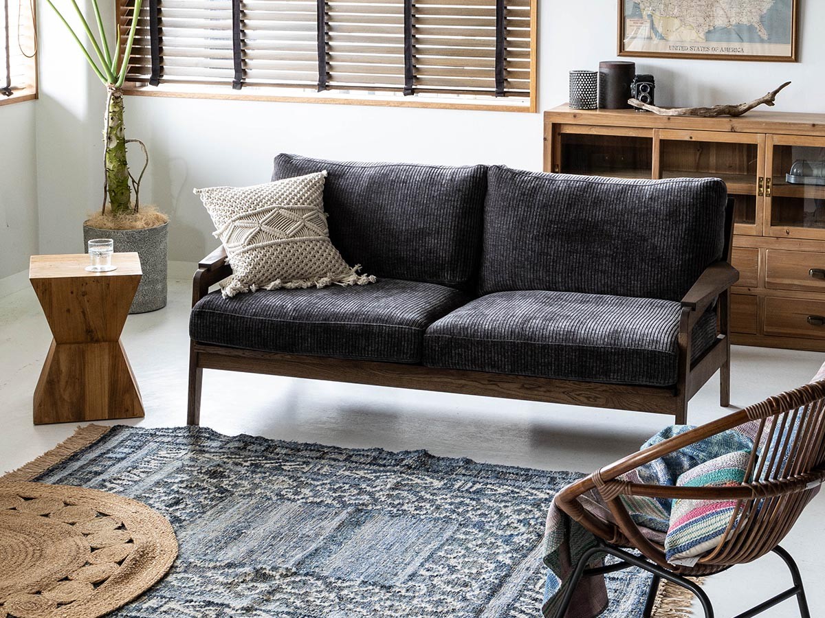 Easy Life ZIKURO SOFA / イージーライフ ジクロ ソファ 3人掛け