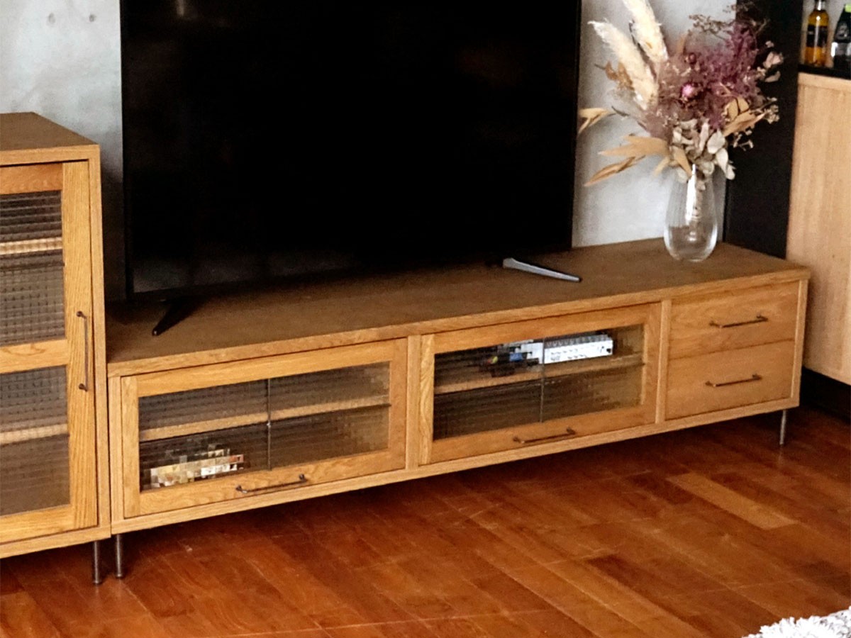 a.depeche cadeal TV board 1800 / アデペシュ カデル テレビボード