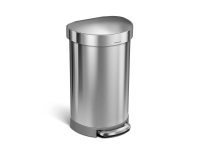 simplehuman Semi-Round Sensor Can / シンプルヒューマン セミ