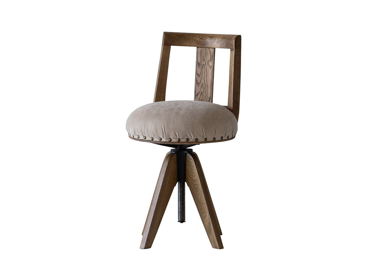 Knot antiques FASOLA LOW CHAIR / ノットアンティークス ファソラ