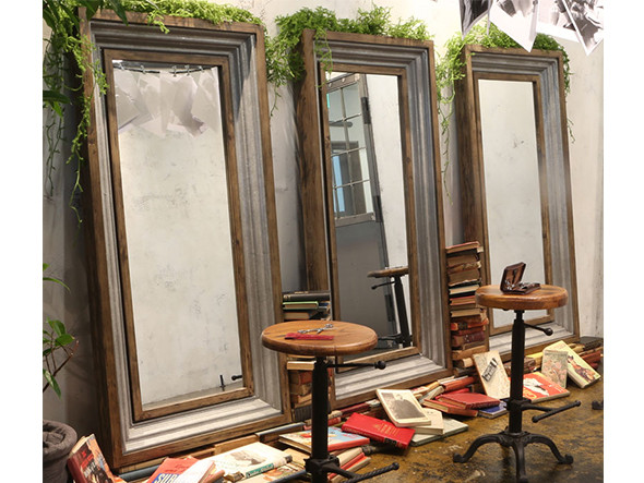 DULTON Iron stool / ダルトン アイアン スツール Model S245-86ABK