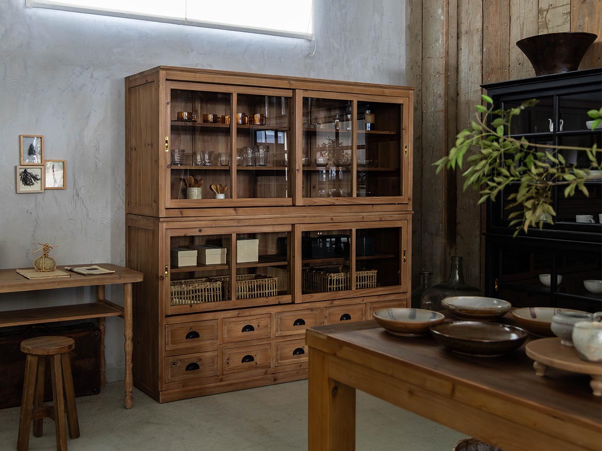 Knot antiques TSUKANE CABINET / ノットアンティークス ツカネ