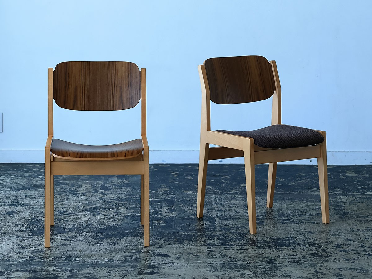 天童木工 Book Chair / てんどうもっこう ブックチェア R-0508TK-ST