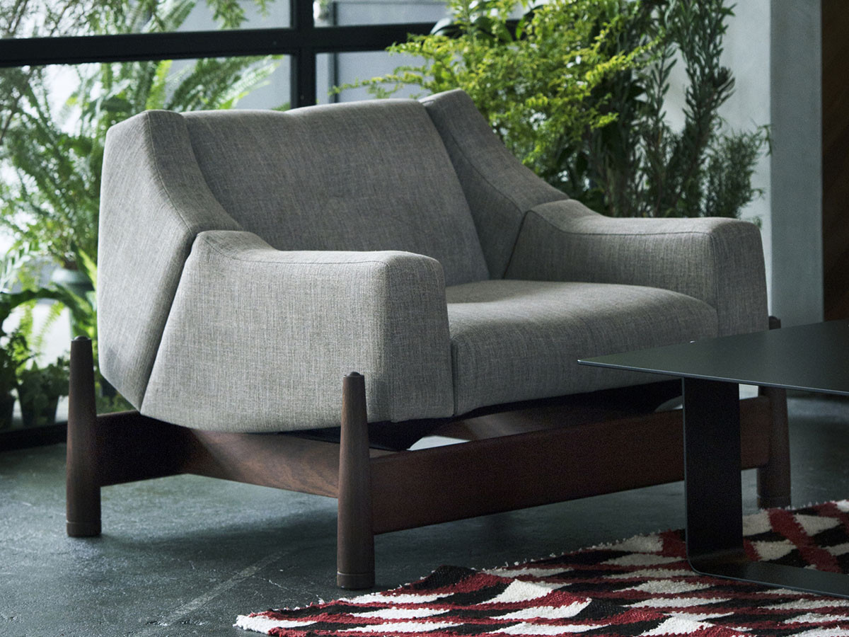 COMPLEX BONNEVILLE CLUB CHAIR / コンプレックス ボンネビル クラブ