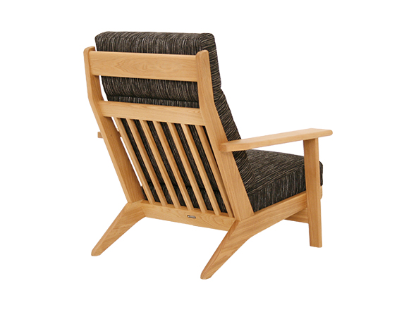 NAGANO INTERIOR REAL tsumugi 1 seater sofa / ナガノインテリア