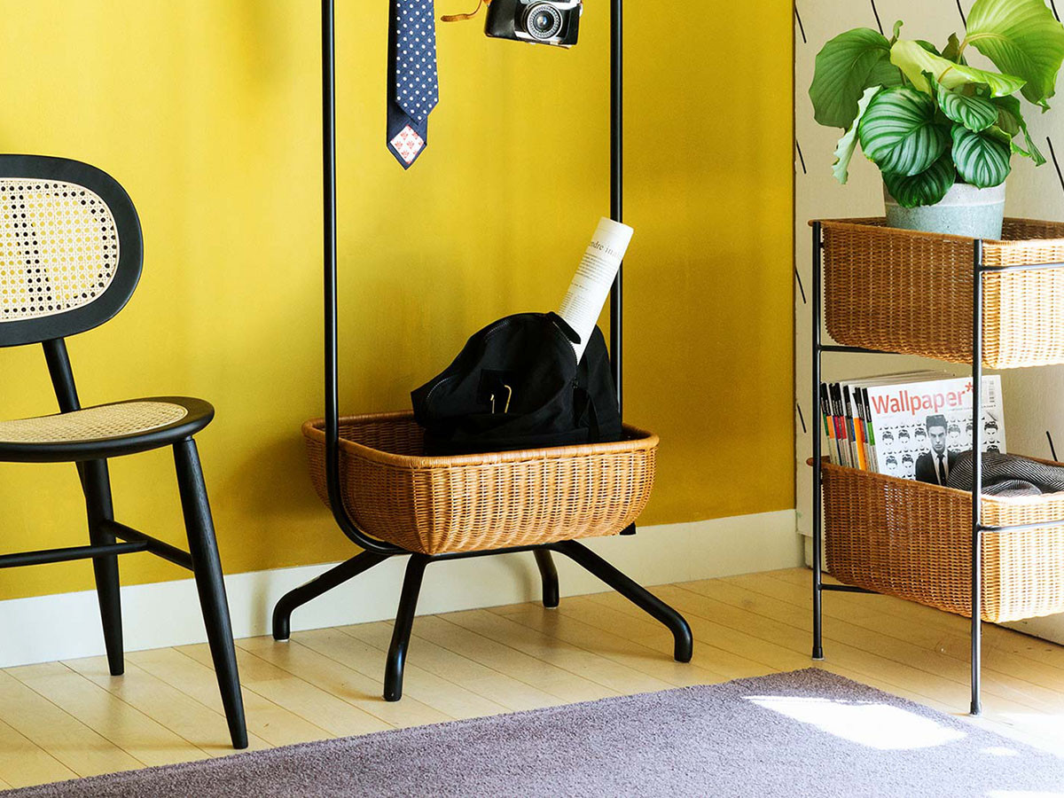 IDEE WALLABY BASKET STAND / イデー ワラビー バスケットスタンド