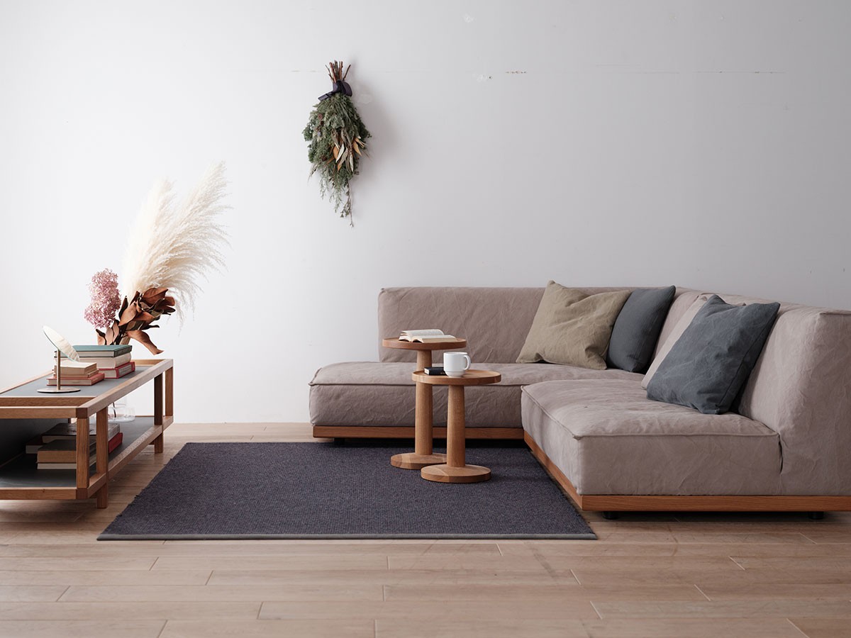 広松木工 PIATTA / ひろまつもっこう ピアッタ サイドテーブル 032