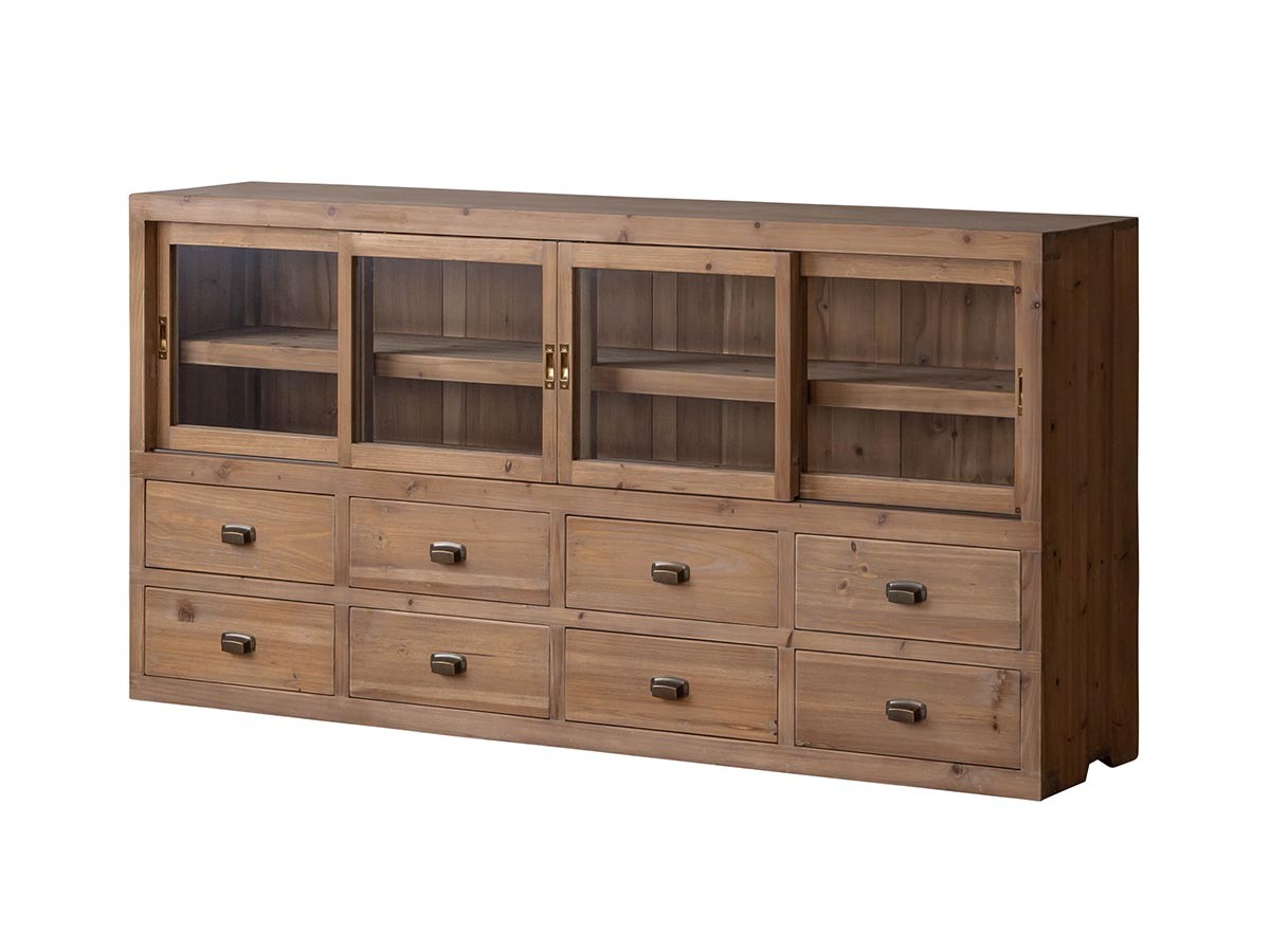 Knot antiques CYCLO SIDE CABINET / ノットアンティークス シクロ