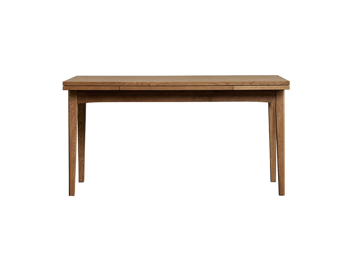 NOR PAUSE TABLE / ノル パウス 伸長式テーブル 幅140cm（OAK-LBR