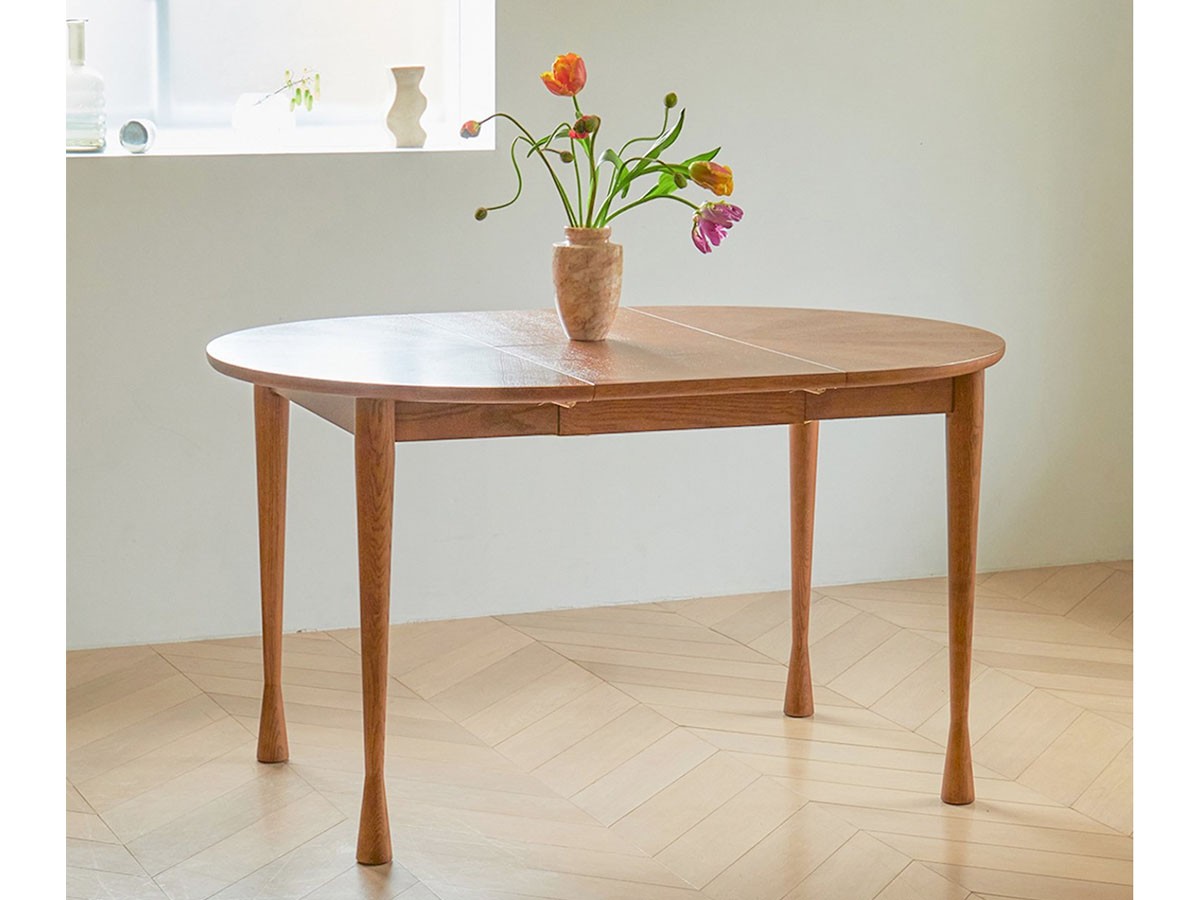 JOURNAL STANDARD FURNITURE AROS ROUND TABLE / ジャーナル