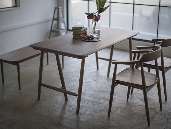 NOWHERE LIKE HOME ROSS Dining table / ノーウェアライクホーム ロス
