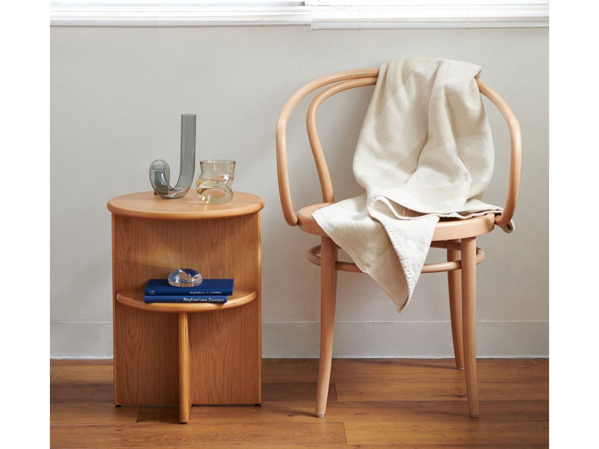 JOURNAL STANDARD FURNITURE PORTO SIDE TABLE / ジャーナル