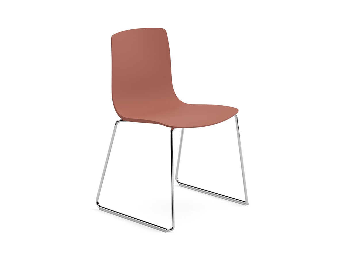 arper Aava 02 Armless Chair / アルペール アーバ 02 アームレス