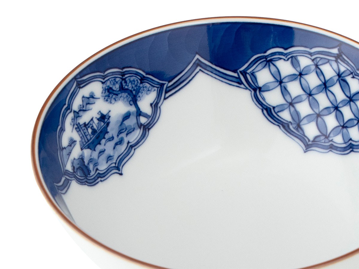 源右衛門窯 祥瑞手 取鉢 / げんえもんがま 祥瑞手 取鉢 - インテリア