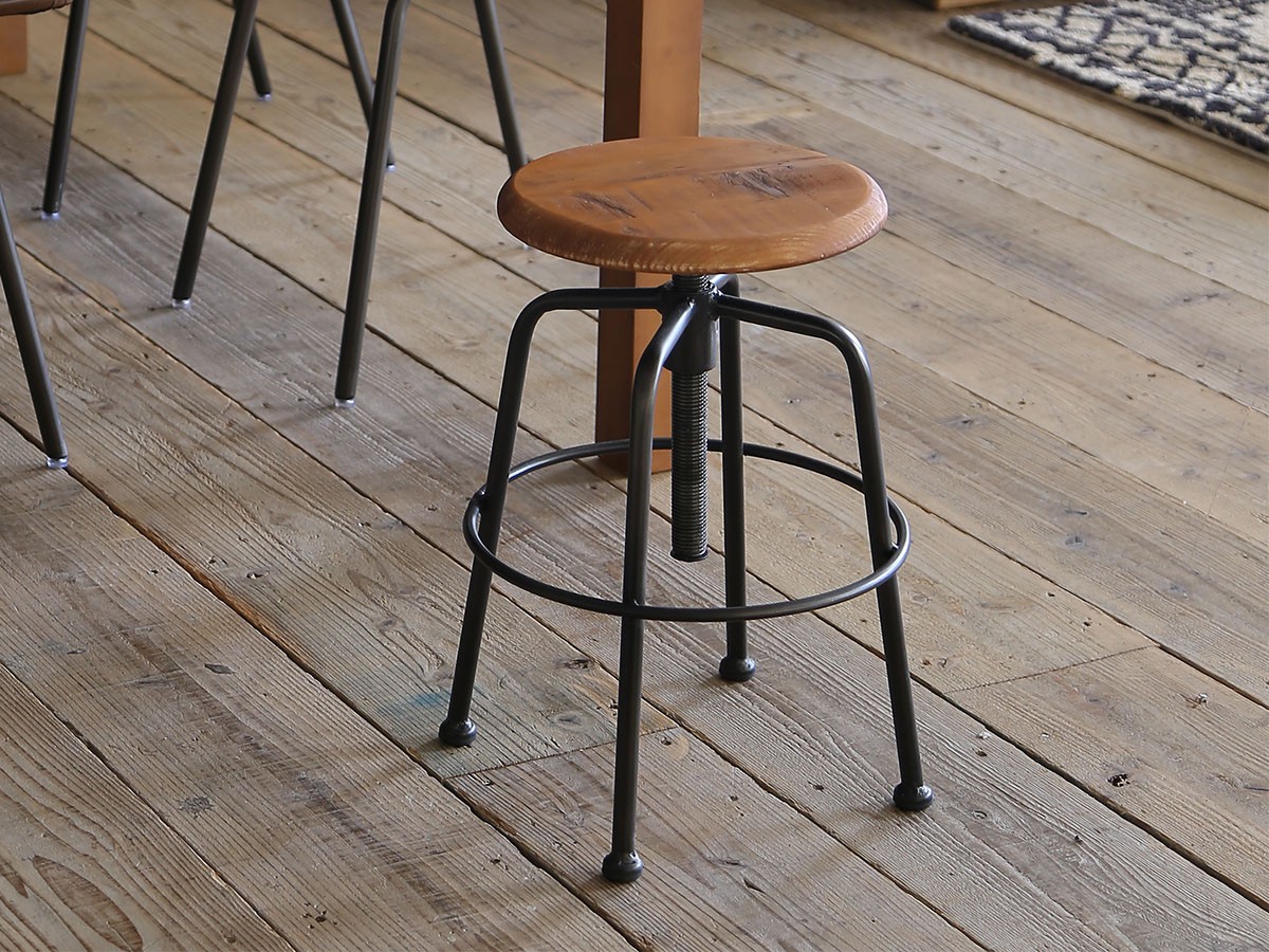 Knot antiques CONVEX STOOL S / ノットアンティークス コンベックス