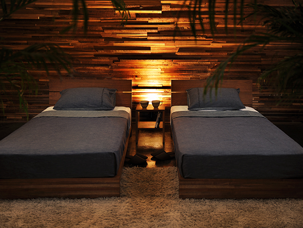 MASTERWAL KP BED / マスターウォール ケーピー ベッド - インテリア