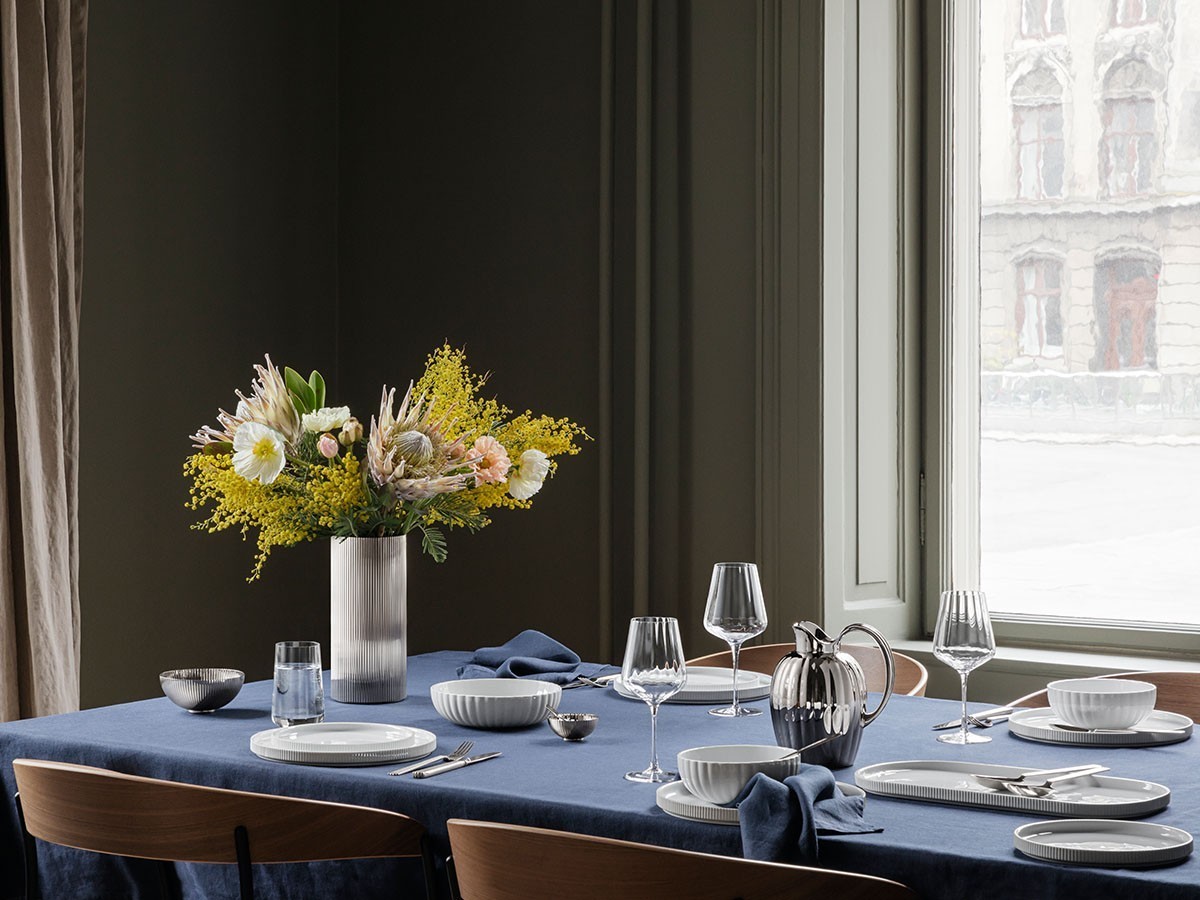 GEORG JENSEN BERNADOTTE DINNER PLATE / ジョージ ジェンセン