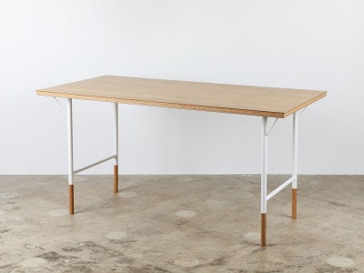 Knoll Office Toboggan Pull Up Table / ノルオフィス トボガン プル