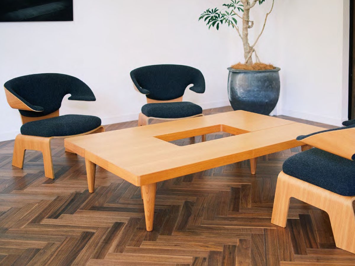 天童木工 Table / てんどうもっこう テーブル T-6823KY-NT