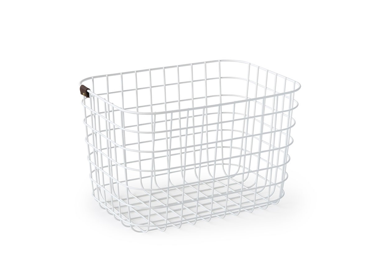 MOHEIM WIRE BASKET / モヘイム ワイヤーバスケット M（旧仕様