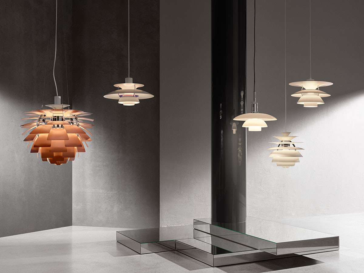 Louis Poulsen PH 5-4 1/2 / ルイスポールセン PH 5-4 1/2