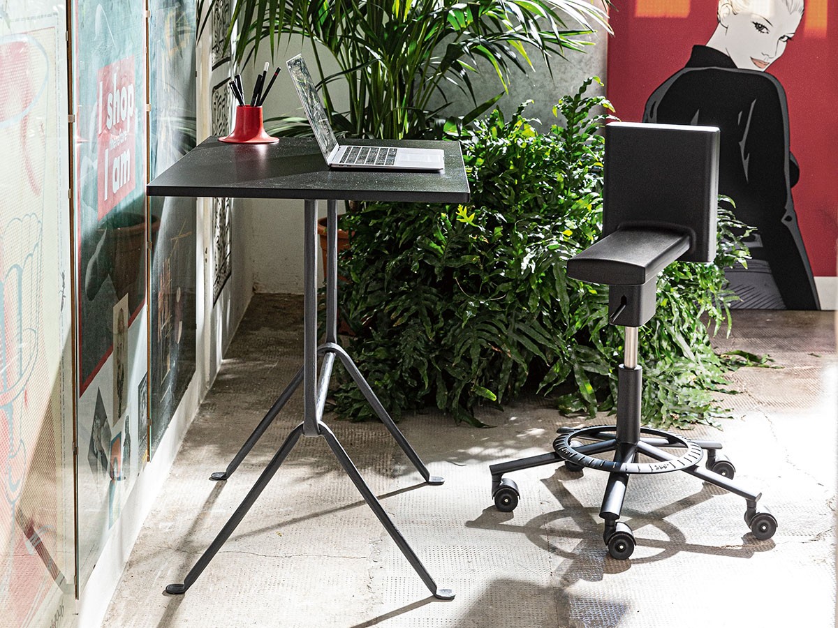 Magis 360°STOOL / マジス 360°スツール（ブラック） - インテリア