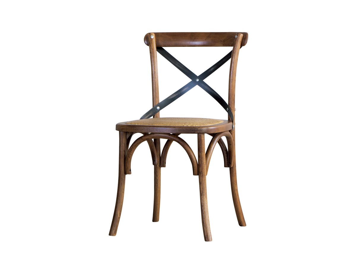 Knot antiques X-BACK CHAIR III / ノットアンティークス クロスバック