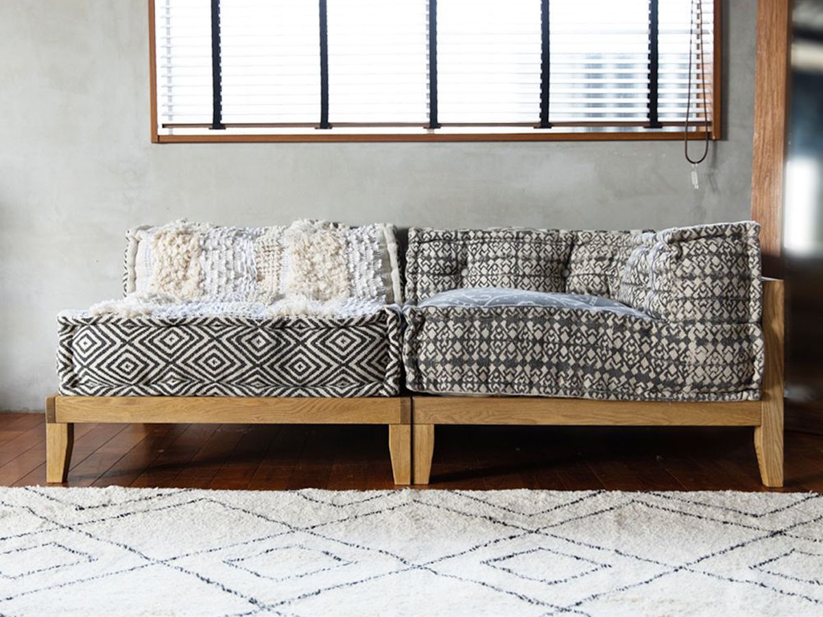 a.depeche wood base for BMS / アデペシュ ブロックマルチ用 ウッド