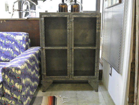 JOURNAL STANDARD FURNITURE GUIDEL MESH LOCKER LOW / ジャーナル