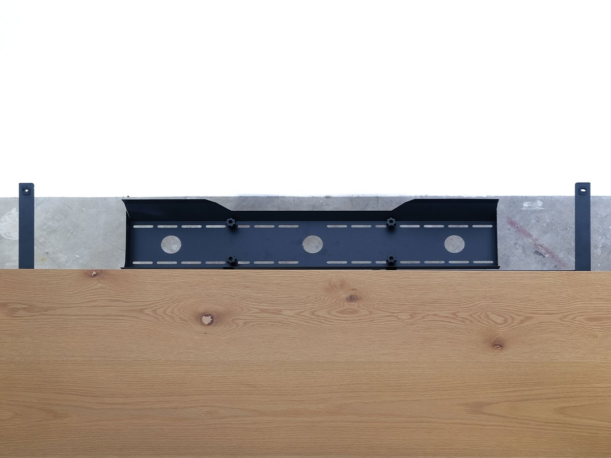 BORDERLESS FeEL / ボーダレス フィール 電動昇降デスク（エラーズ天板