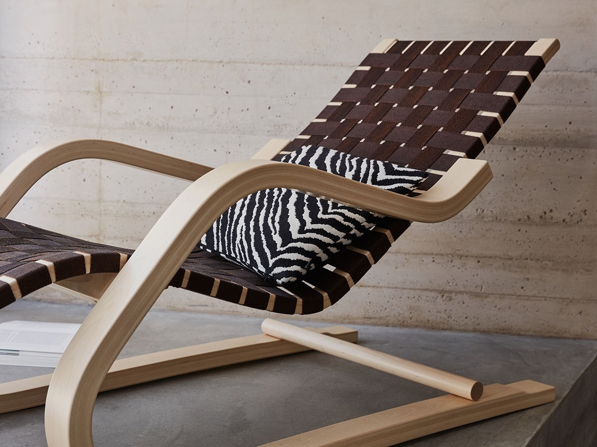 Artek Zebra Cushion Cover / アルテック ゼブラ ウール クッション