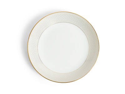 WEDGWOOD GIO PLATINUM DEEP PLATE / ウェッジウッド ジオ プラチナ
