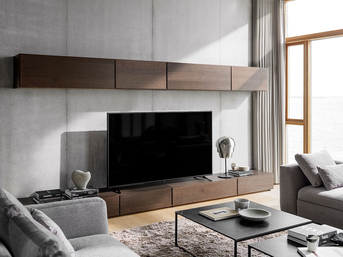 BoConcept LUGANO TV UNIT / ボーコンセプト ルガーノ テレビユニット