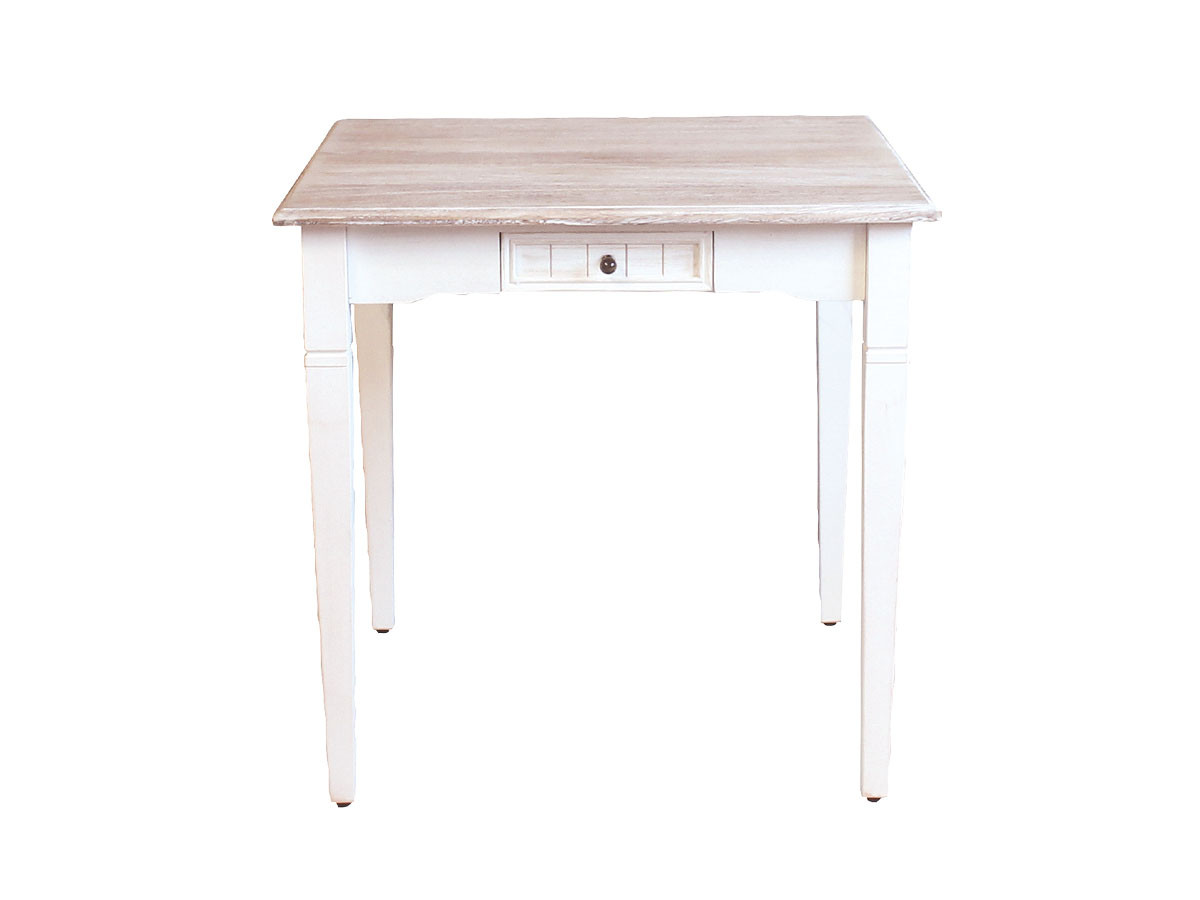 Rel du rire dining table 750 / リルドゥリル ダイニングテーブル 750