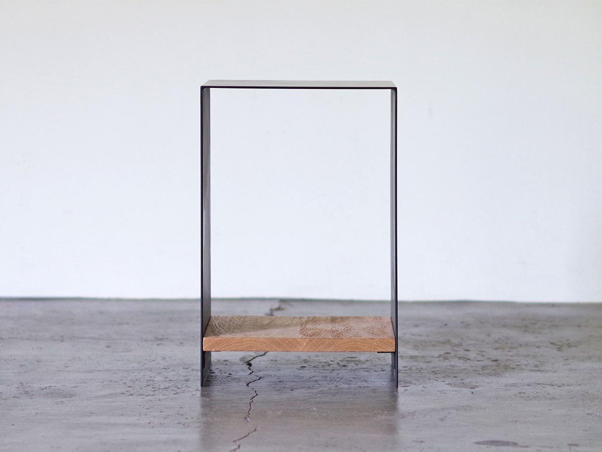LIFE FURNITURE SL IRON SIDE TABLE / ライフファニチャー SL アイアン