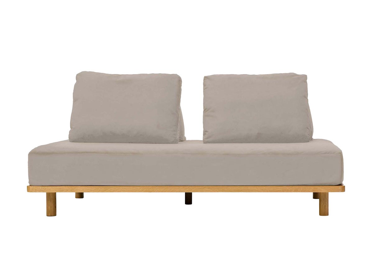 Fumi 無駄のないソファ +pet / フミ 無駄のないソファ ベース＋ 背2点