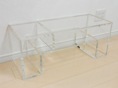 abode* SHOJI - small console table / アボード ショージ スモール