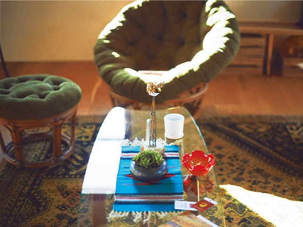 ACME Furniture WICKER STOOL / アクメファニチャー ウィッカー