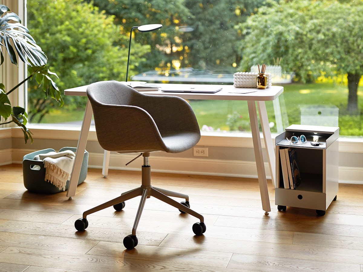 Knoll Office Rockwell Unscripted Easy Table / ノルオフィス ロック