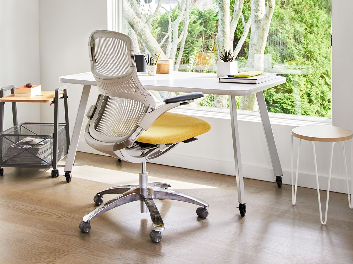 Knoll Office Rockwell Unscripted Easy Table / ノルオフィス ロック