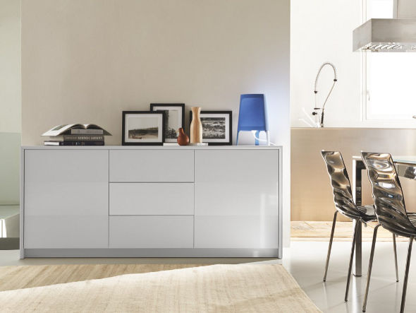 Calligaris PASSWORD / カリガリス パスワード サイドボード（マット