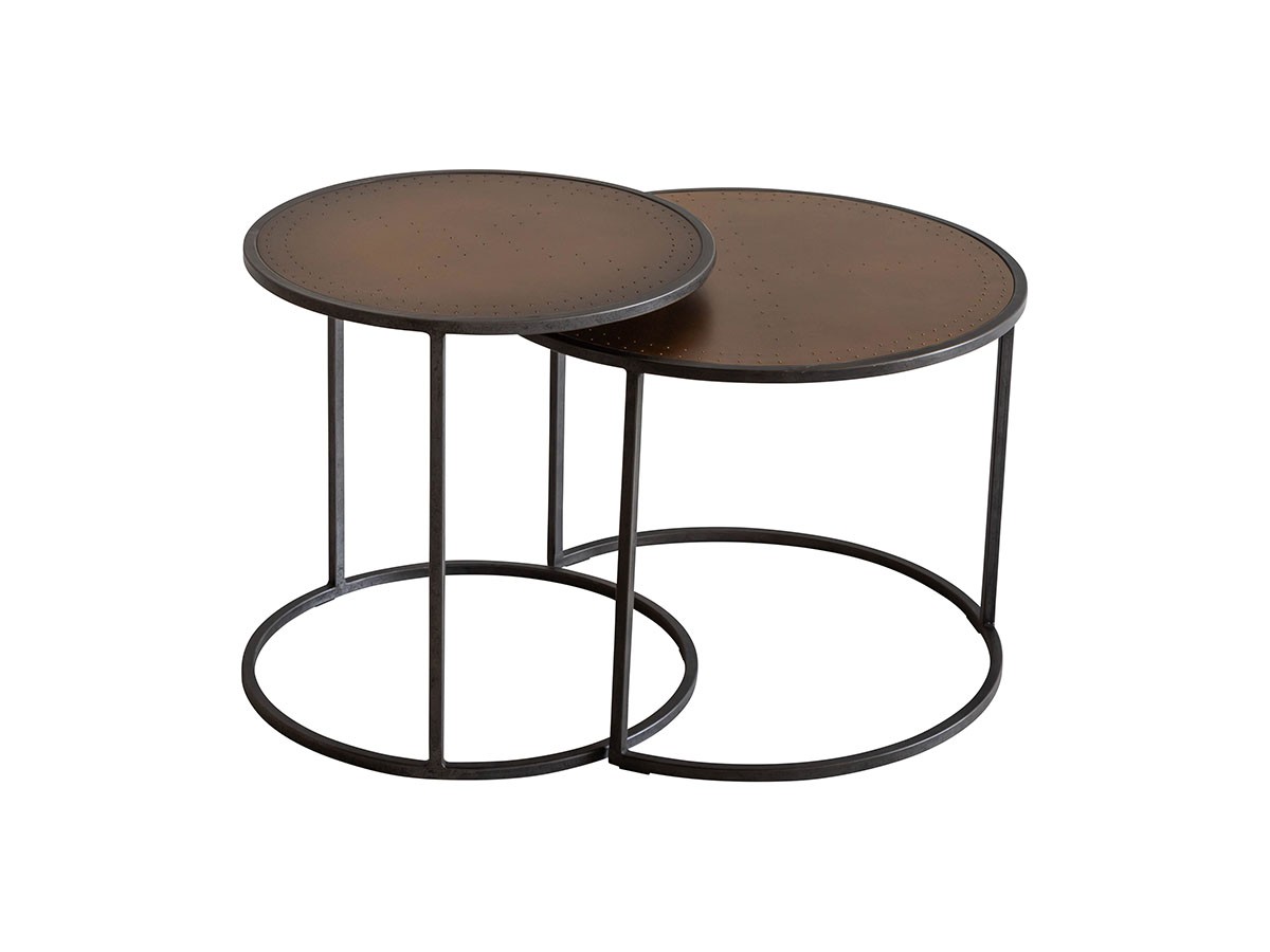 Knot antiques ELMA SIDE TABLE / ノットアンティークス エルマ サイド