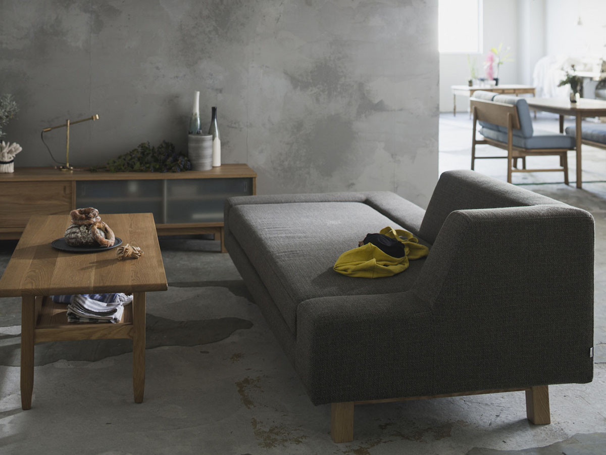 SIEVE shift sofa / シーヴ シフトソファ 左背 - インテリア・家具通販