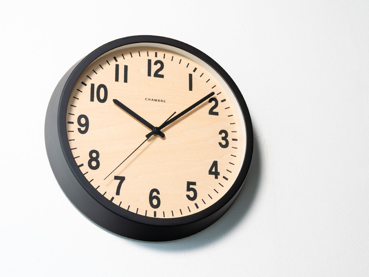 FLYMEe Vert Wall Clock / フライミーヴェール ウォールクロック