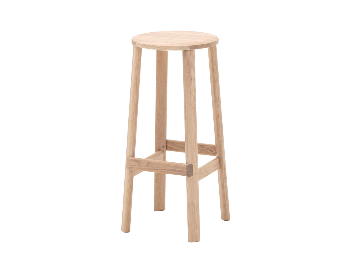 KARIMOKU NEW STANDARD ARCHIVE BARSTOOL HIGH / カリモクニュー