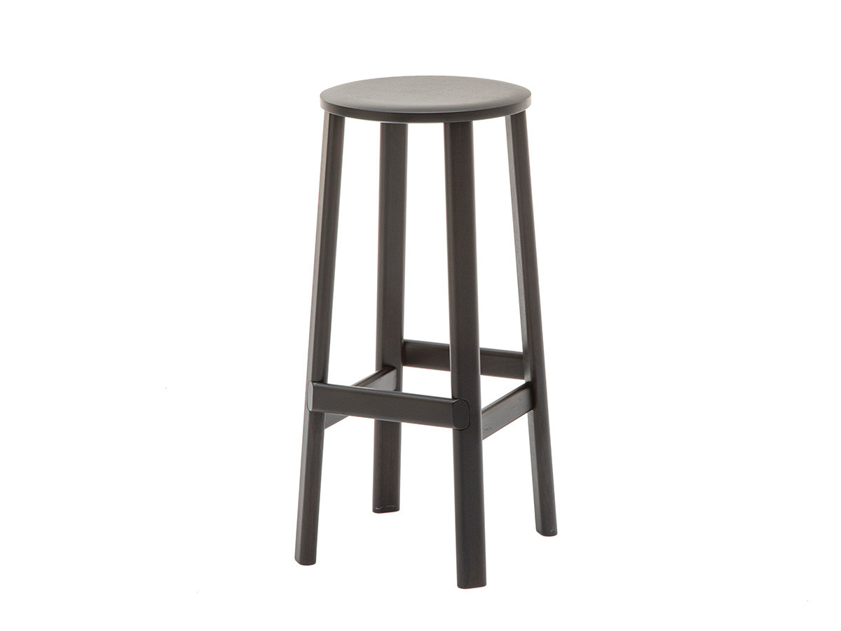 KARIMOKU NEW STANDARD ARCHIVE BARSTOOL HIGH / カリモクニュー