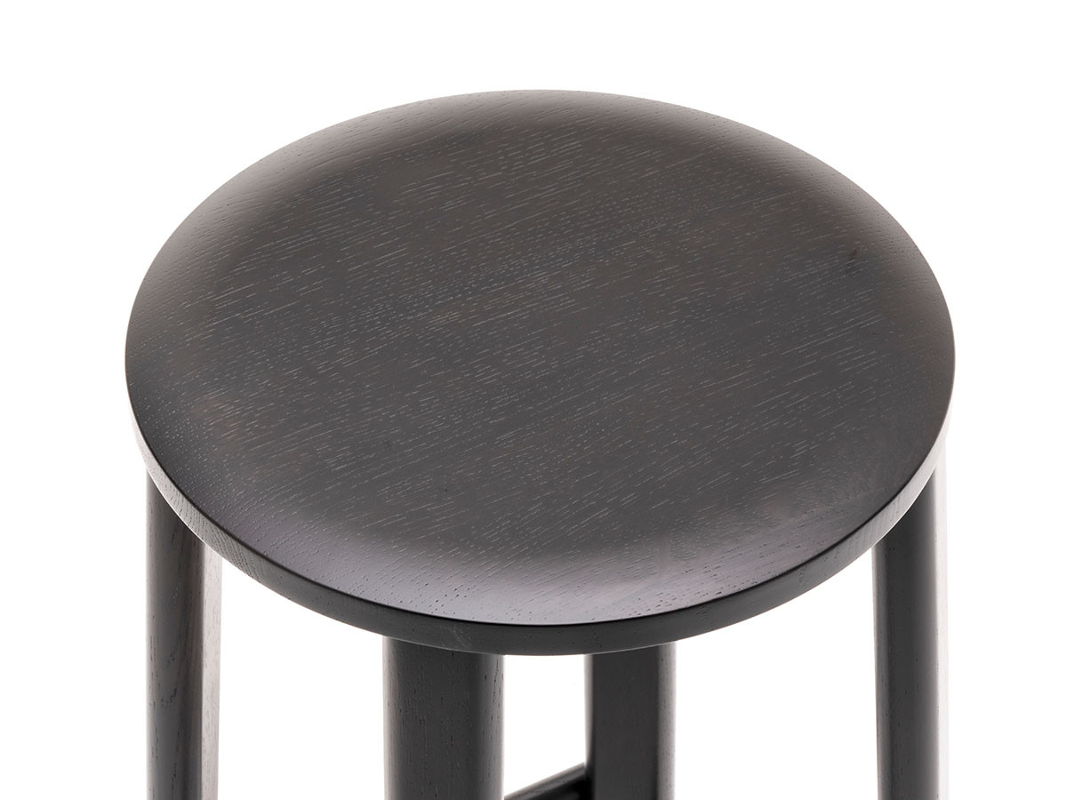 KARIMOKU NEW STANDARD ARCHIVE BARSTOOL HIGH / カリモクニュー