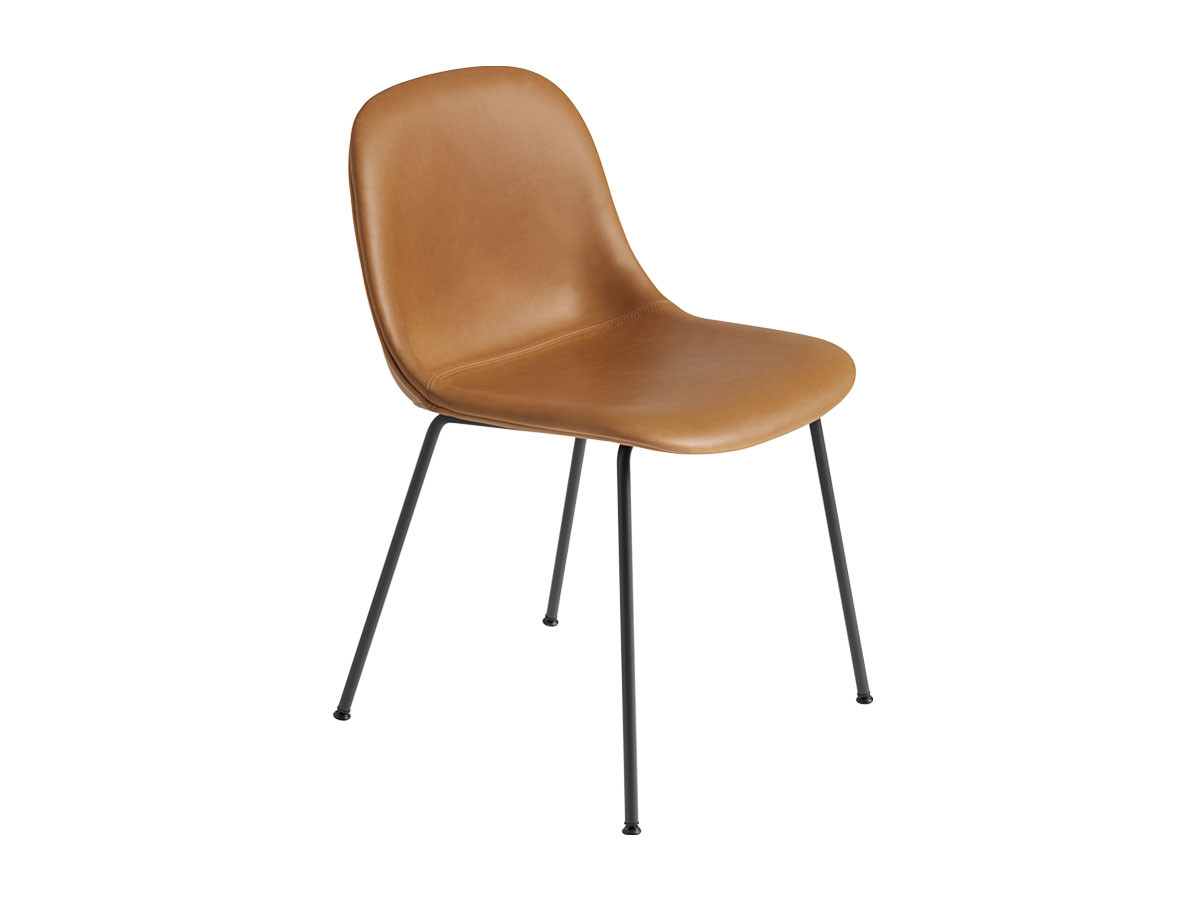 Muuto FIBER SIDE CHAIR TUBE BASE / ムート ファイバーサイドチェア