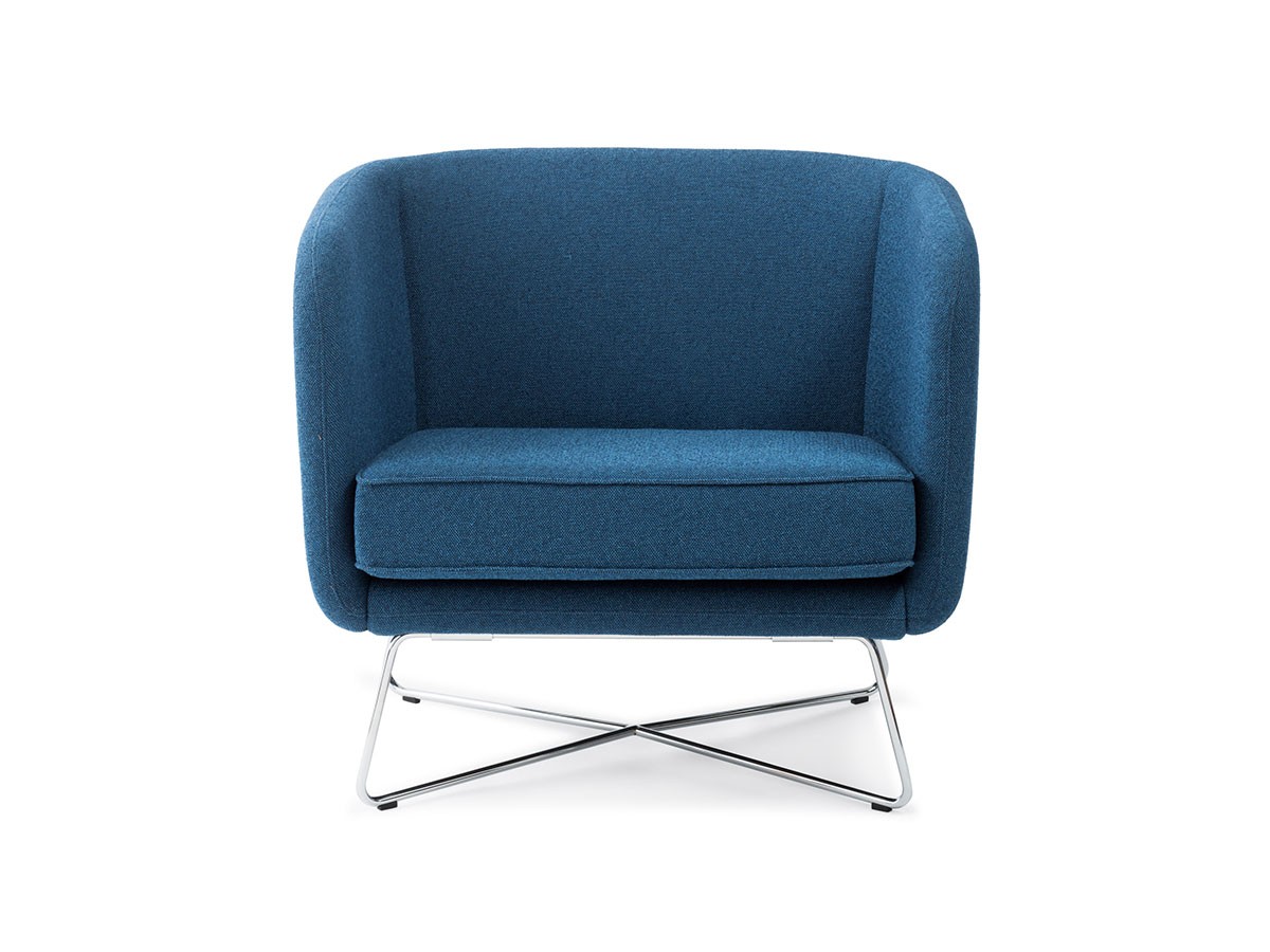 Knoll Office Rockwell Unscripted Club Chair / ノルオフィス ロック